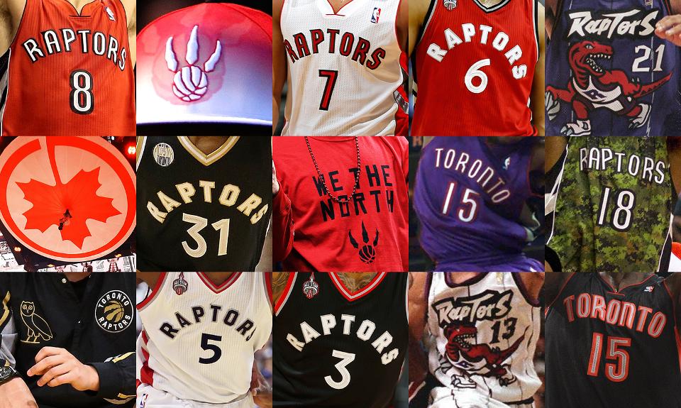 NBA30支球队可视化品牌速览（下） 